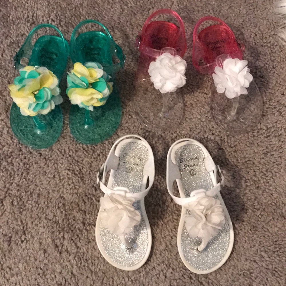 Toddler sandal bundle
